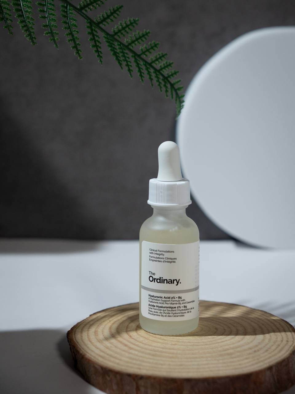serums treatments collection