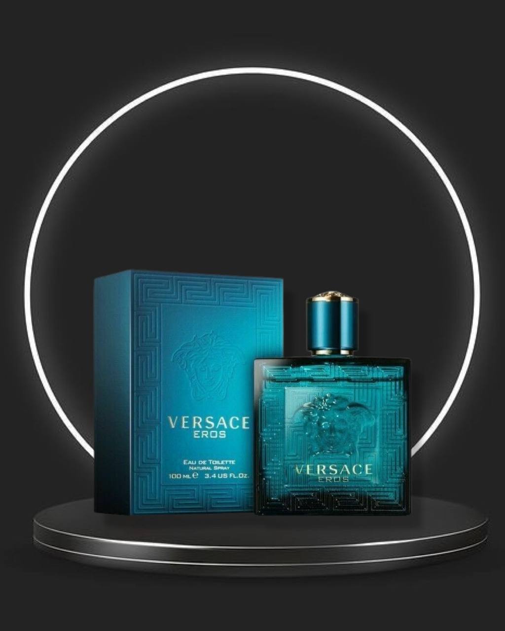 Versace Eros 100ml EDP