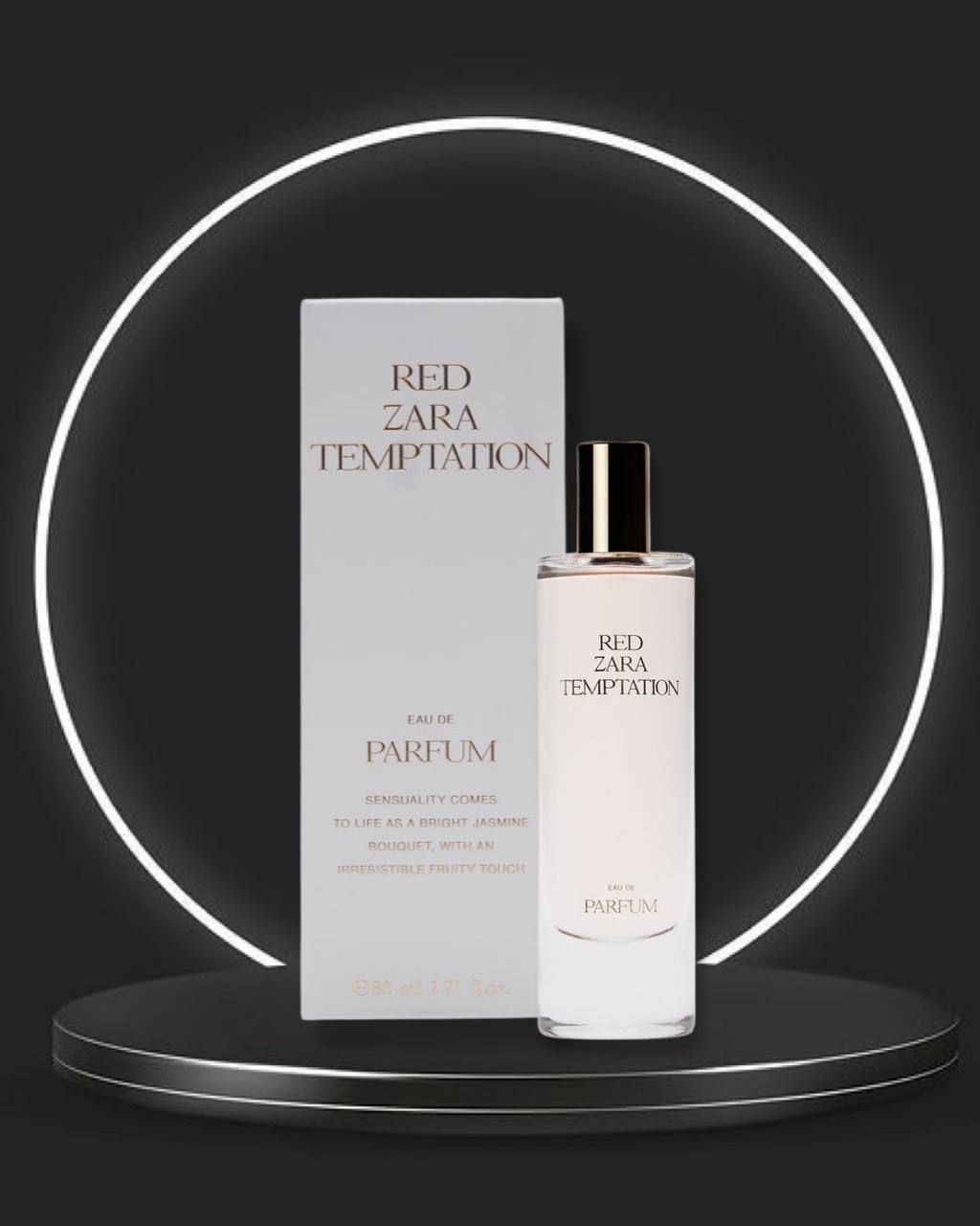 Zara Red Temptation 80ml EDP